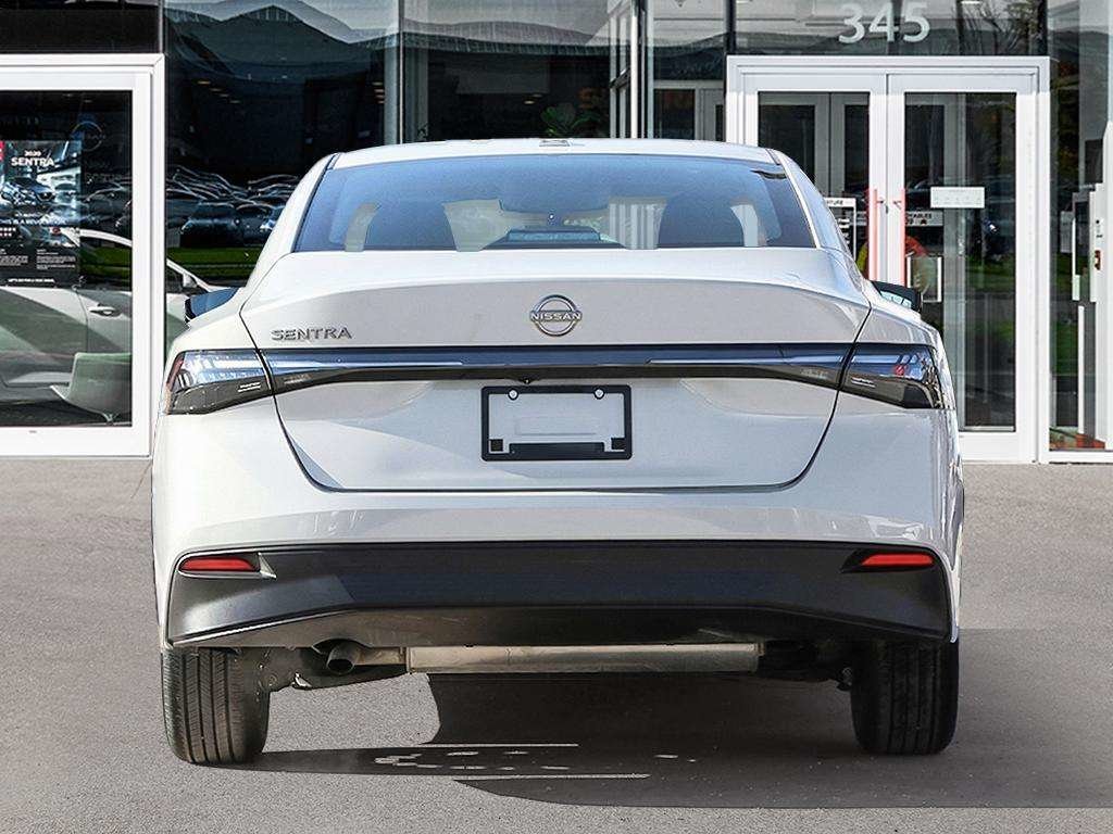 2026 Nissan Sentra SV Premium