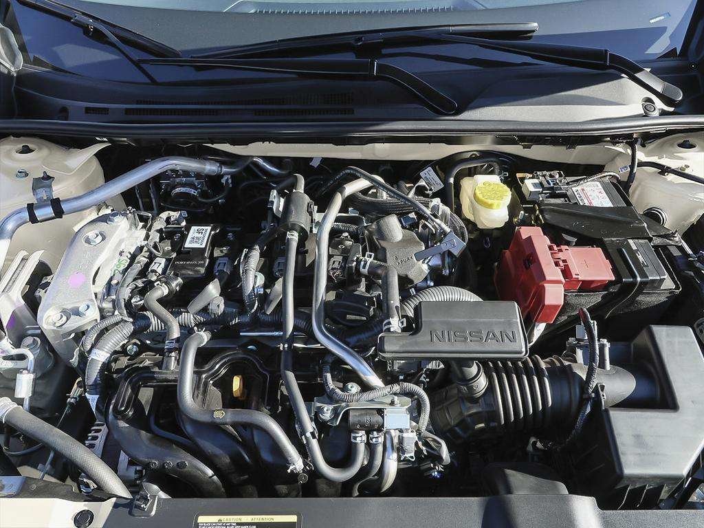 2026 Nissan Sentra SV Premium