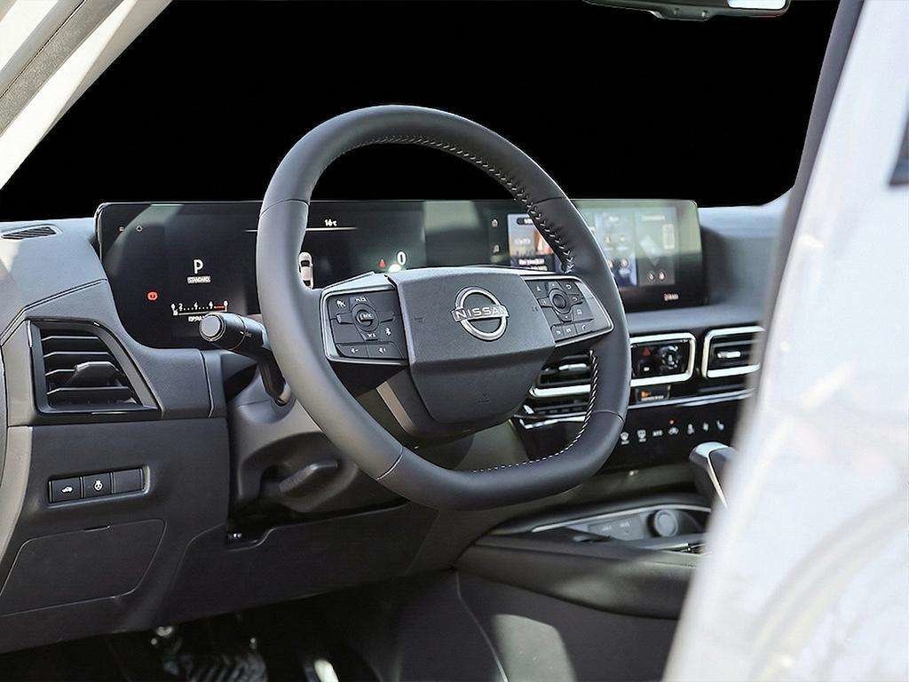 2026 Nissan Sentra SV Premium