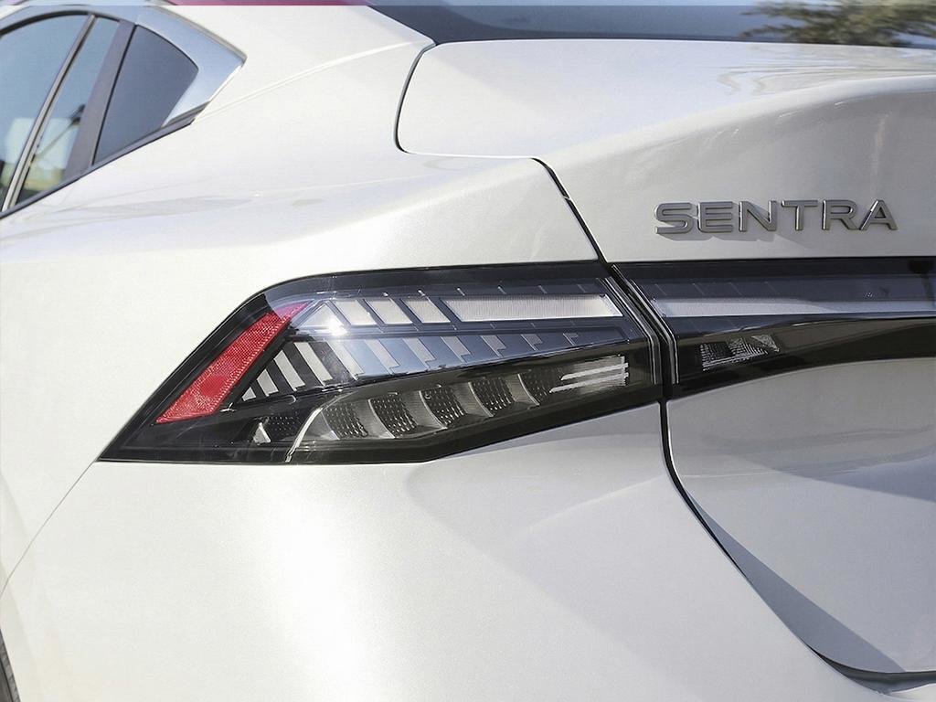 2026 Nissan Sentra SV Premium