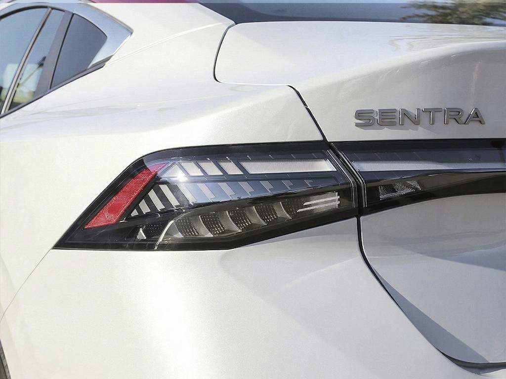 2026 Nissan Sentra SV Premium