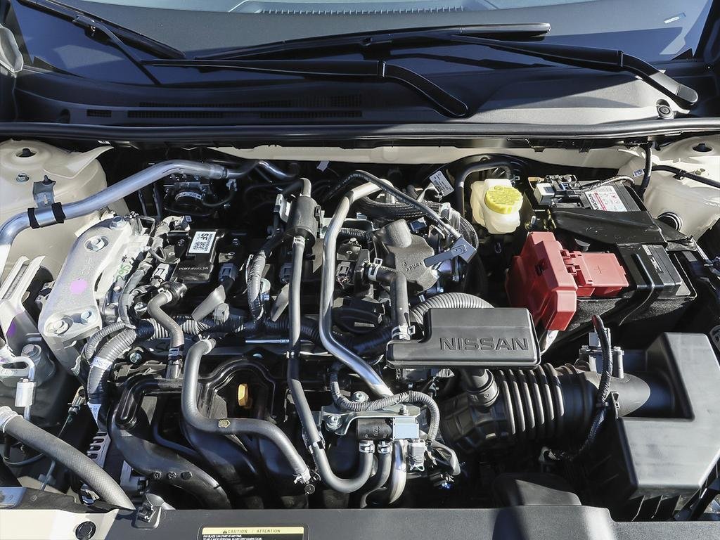 2026 Nissan Sentra SV Premium