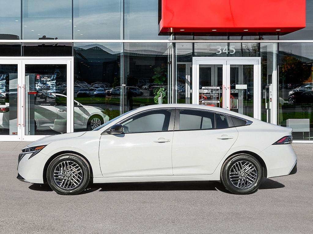 2026 Nissan Sentra SV Premium