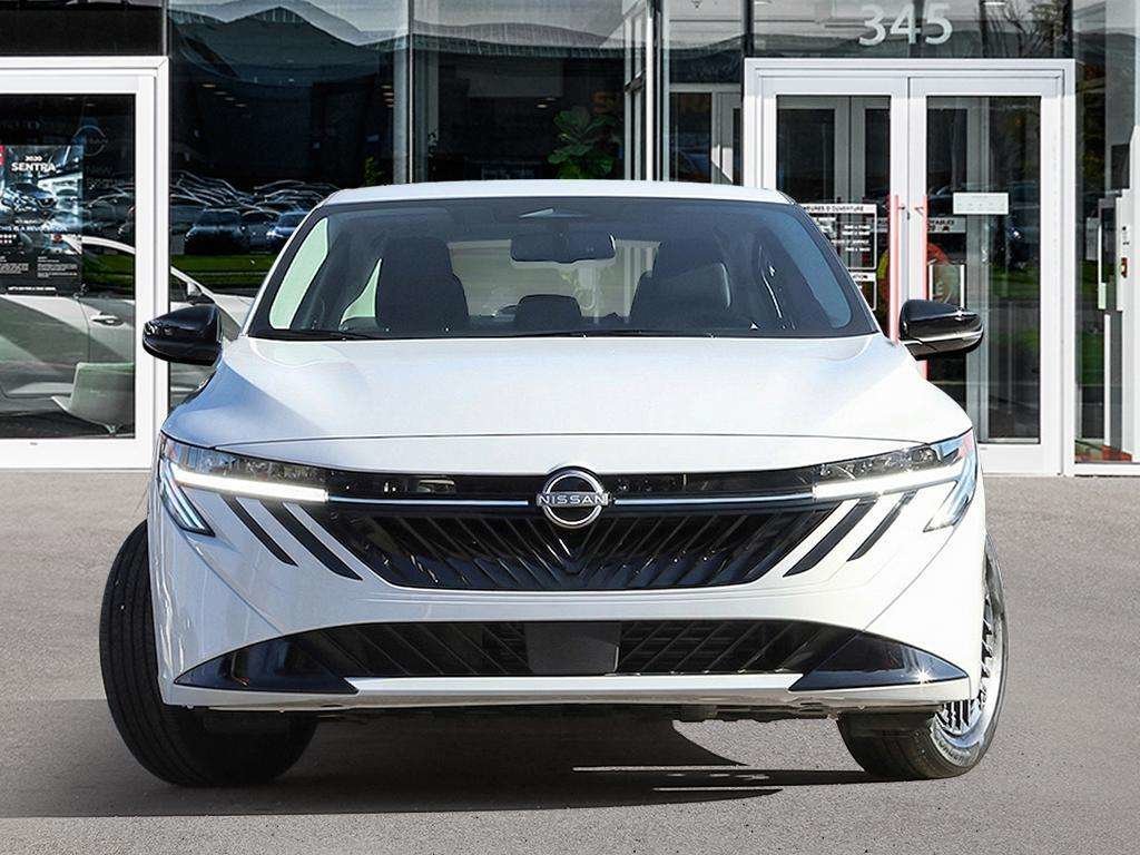 2026 Nissan Sentra SV Premium