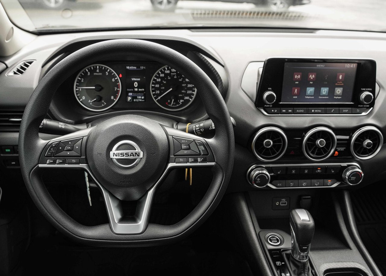2023 Nissan Sentra S