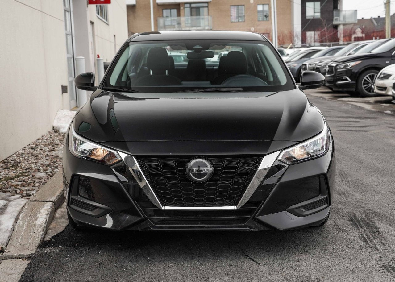 2023 Nissan Sentra S