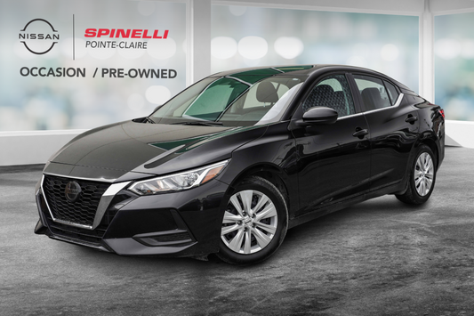2023 Nissan Sentra S