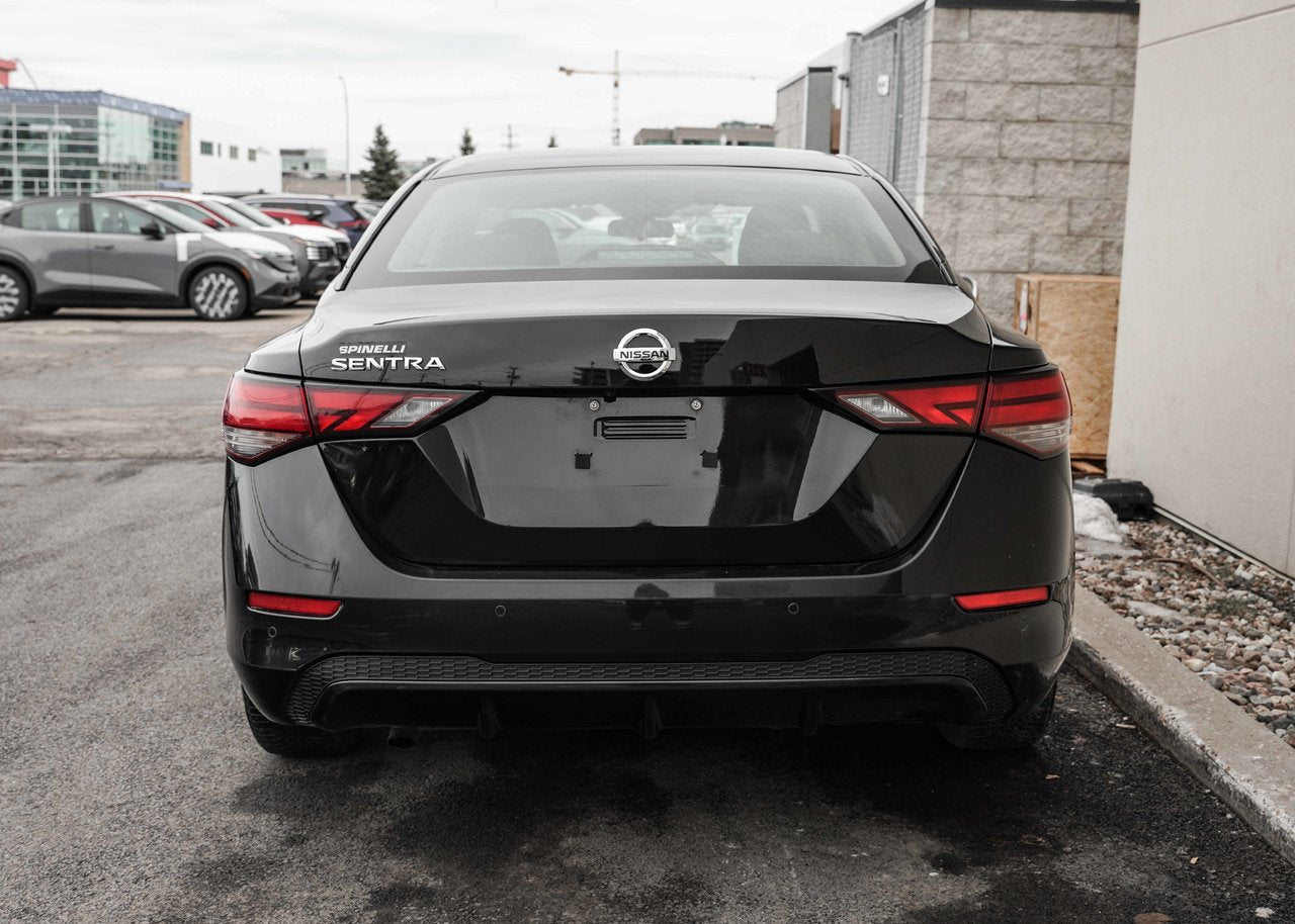 2023 Nissan Sentra S