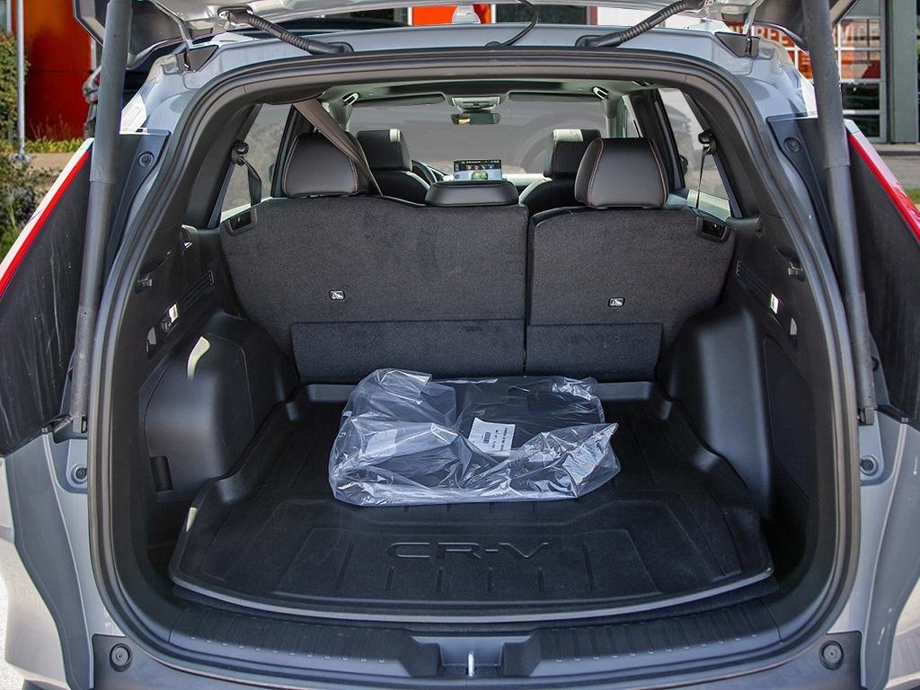 2026 Honda CR-V Hybrid TOURING HYBRID