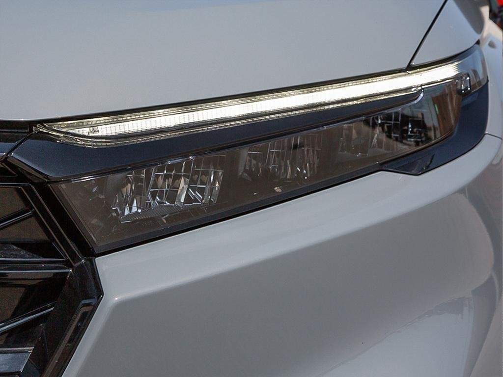 2026 Honda CR-V Hybrid TOURING HYBRID