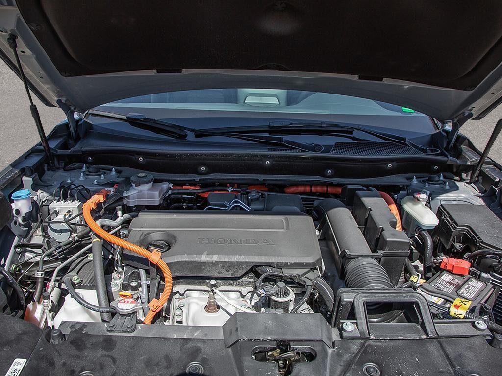 2026 Honda CR-V Hybrid TOURING HYBRID