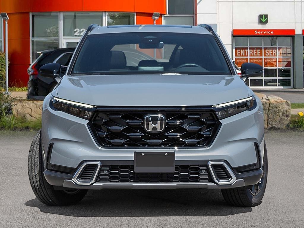 2026 Honda CR-V Hybrid TOURING HYBRID