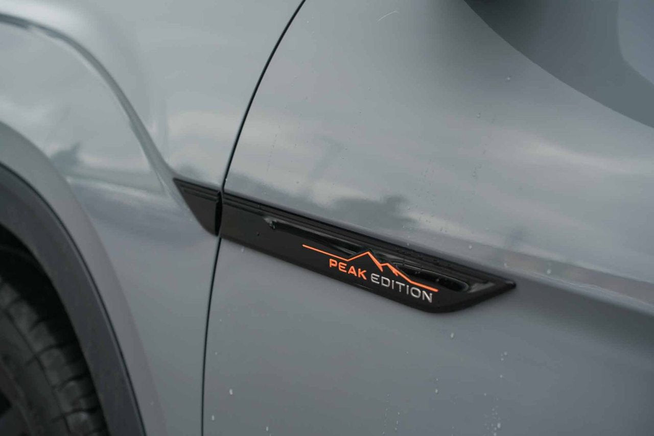 2025 Volkswagen Atlas Peak Edition