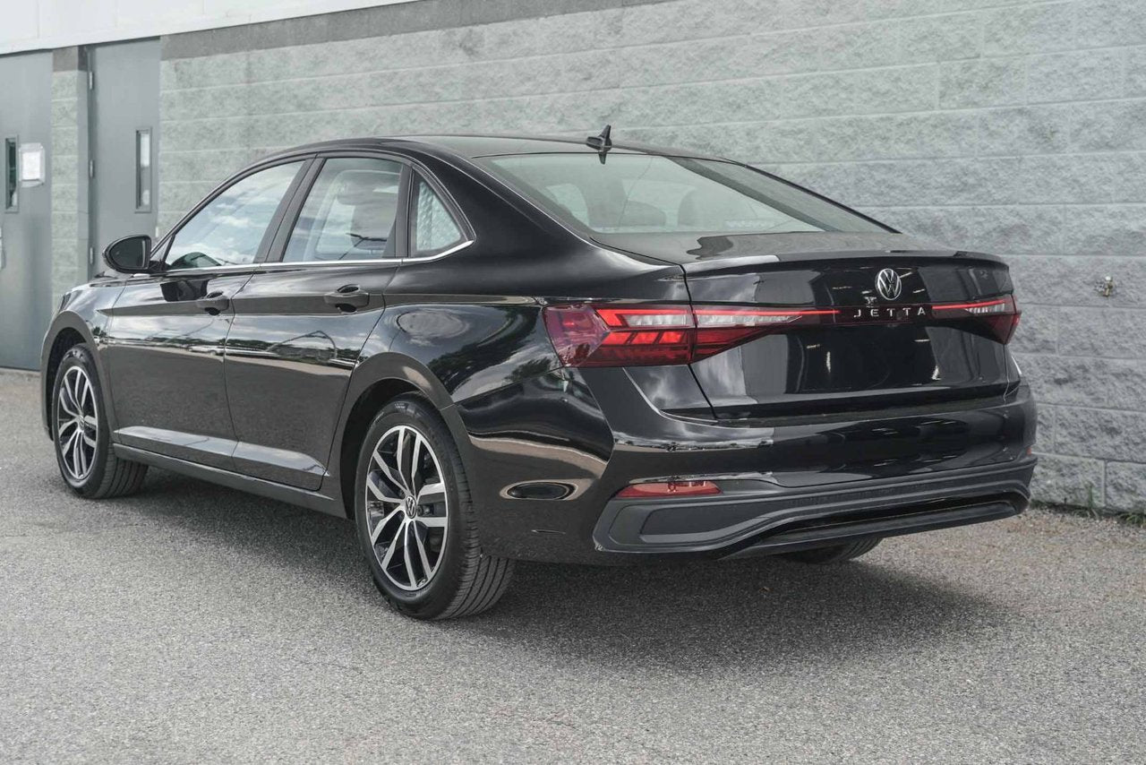 2025 Volkswagen Jetta Comfortline
