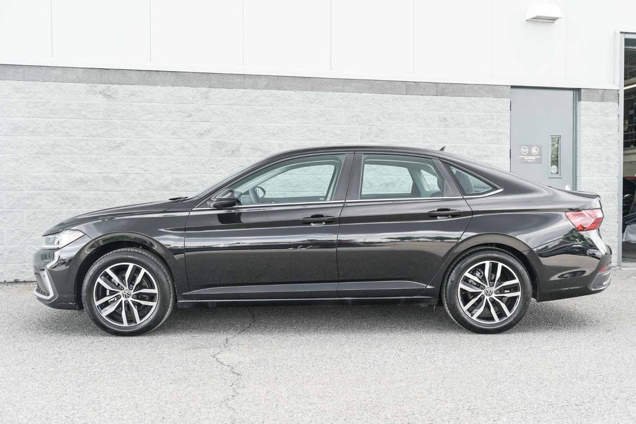 2025 Volkswagen Jetta Comfortline