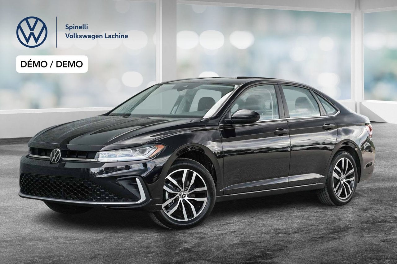 2025 Volkswagen Jetta Comfortline