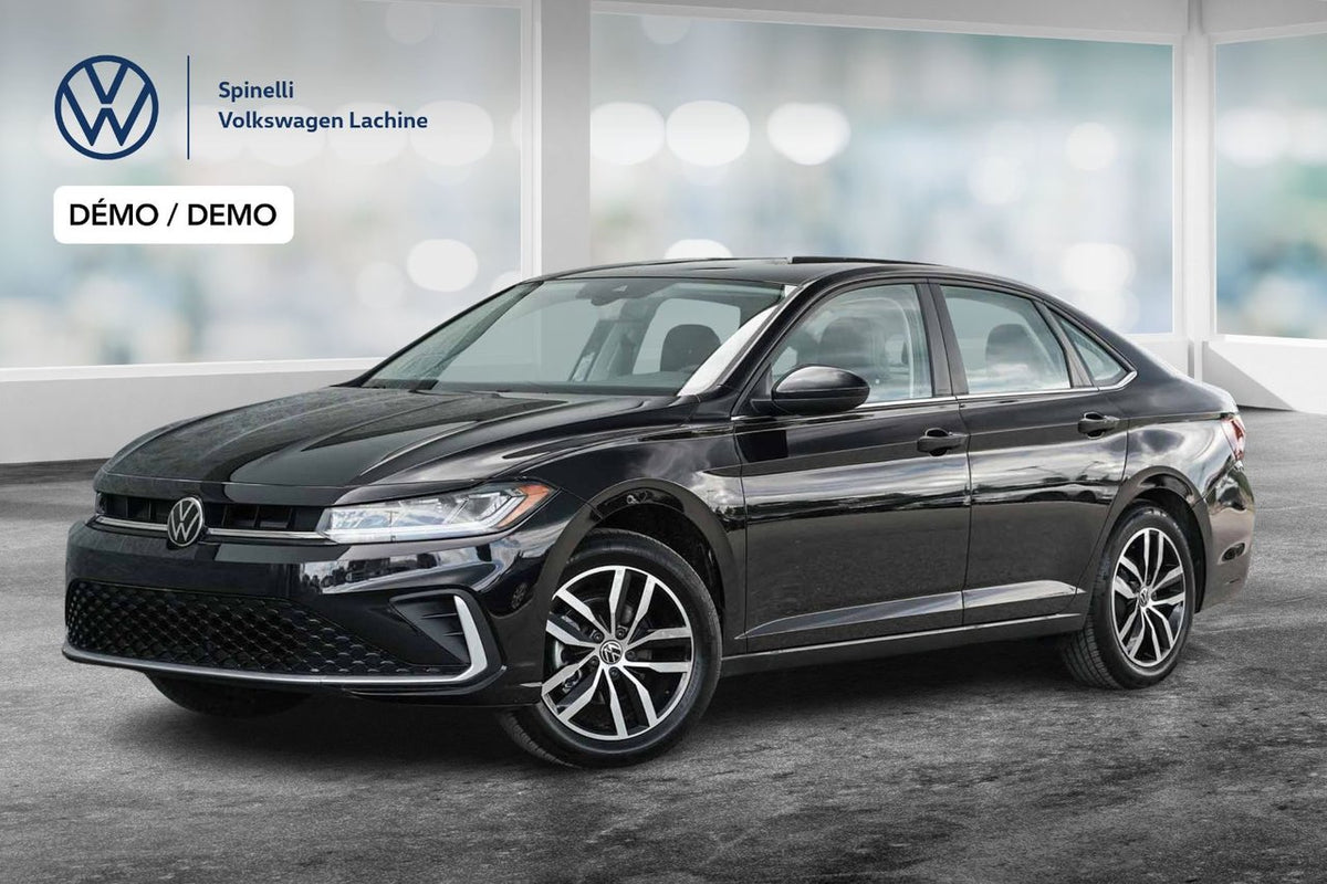 2025 Volkswagen Jetta Comfortline