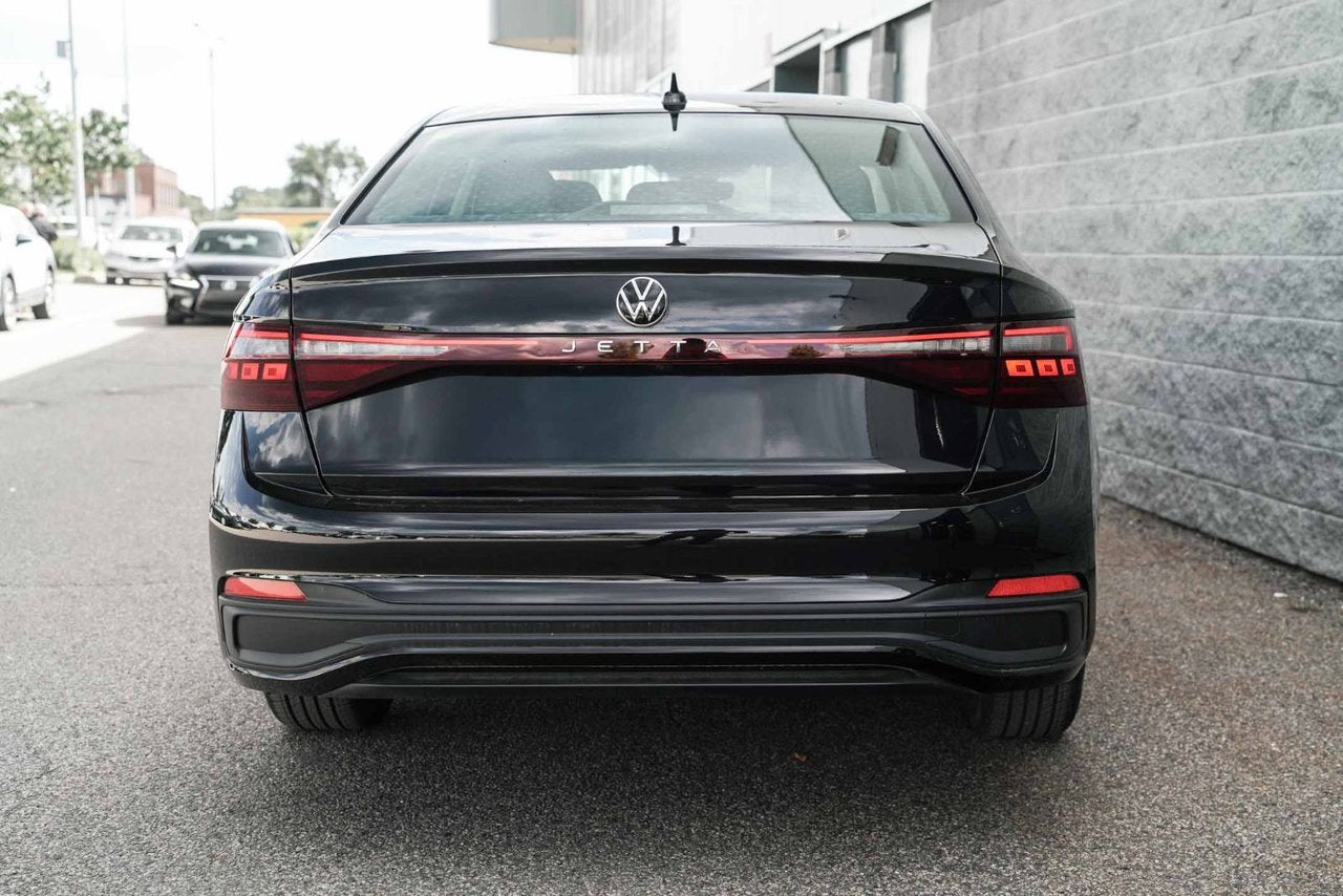 2025 Volkswagen Jetta Comfortline