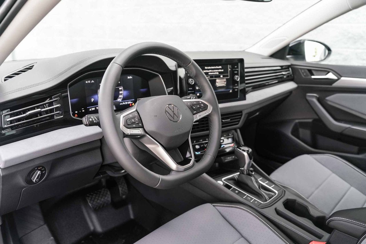 2025 Volkswagen Jetta Comfortline