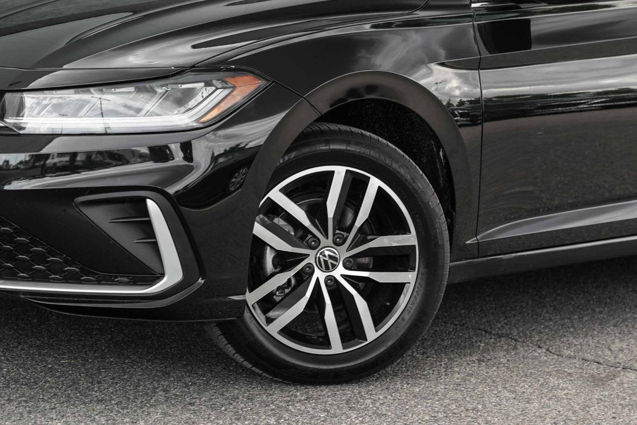 2025 Volkswagen Jetta Comfortline