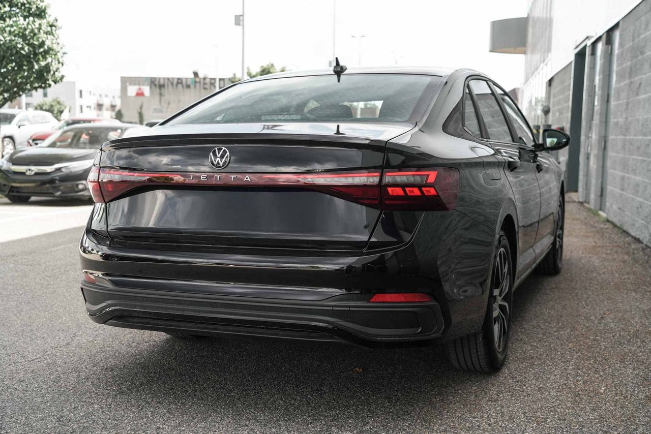 2025 Volkswagen Jetta Comfortline