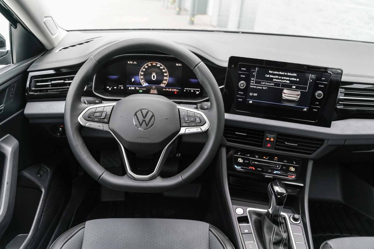 2025 Volkswagen Jetta Comfortline