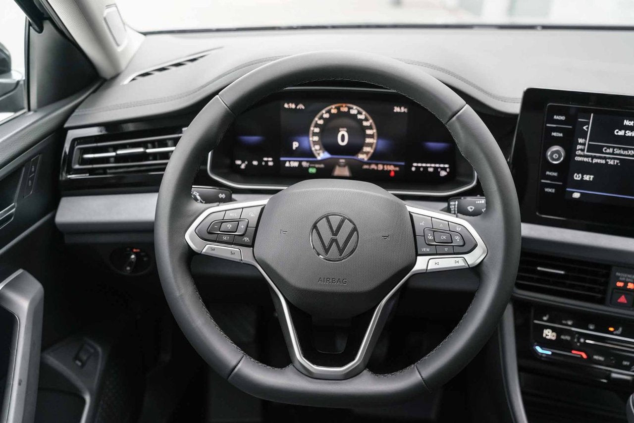 2025 Volkswagen Jetta Comfortline