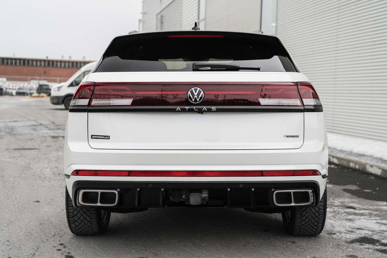 2025 Volkswagen Atlas Cross Sport Execline
