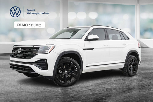 2025 Volkswagen Atlas Cross Sport Execline