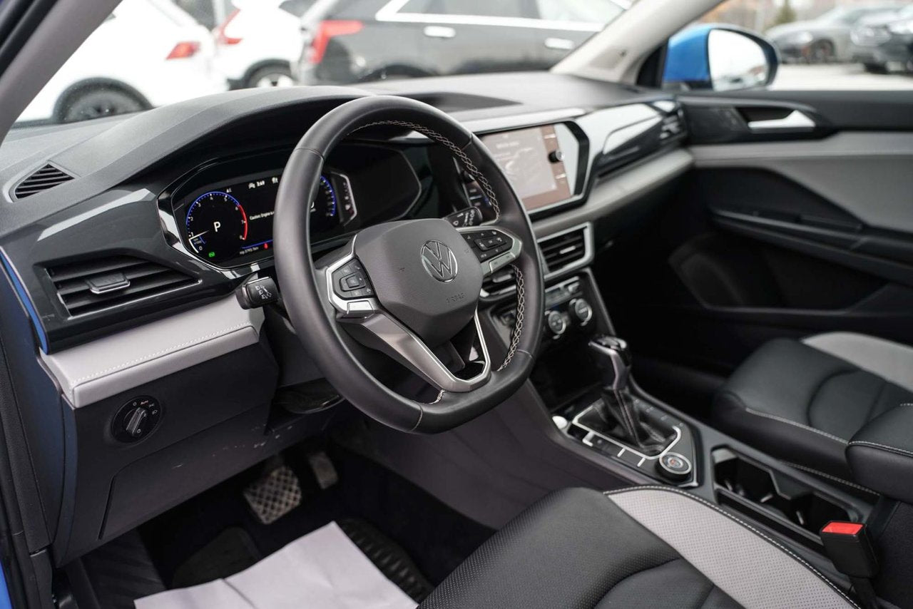 2022 Volkswagen Taos HIGHLINE/ 4MOTION/ 93$ PAR SEMAINE - 84 MOIS