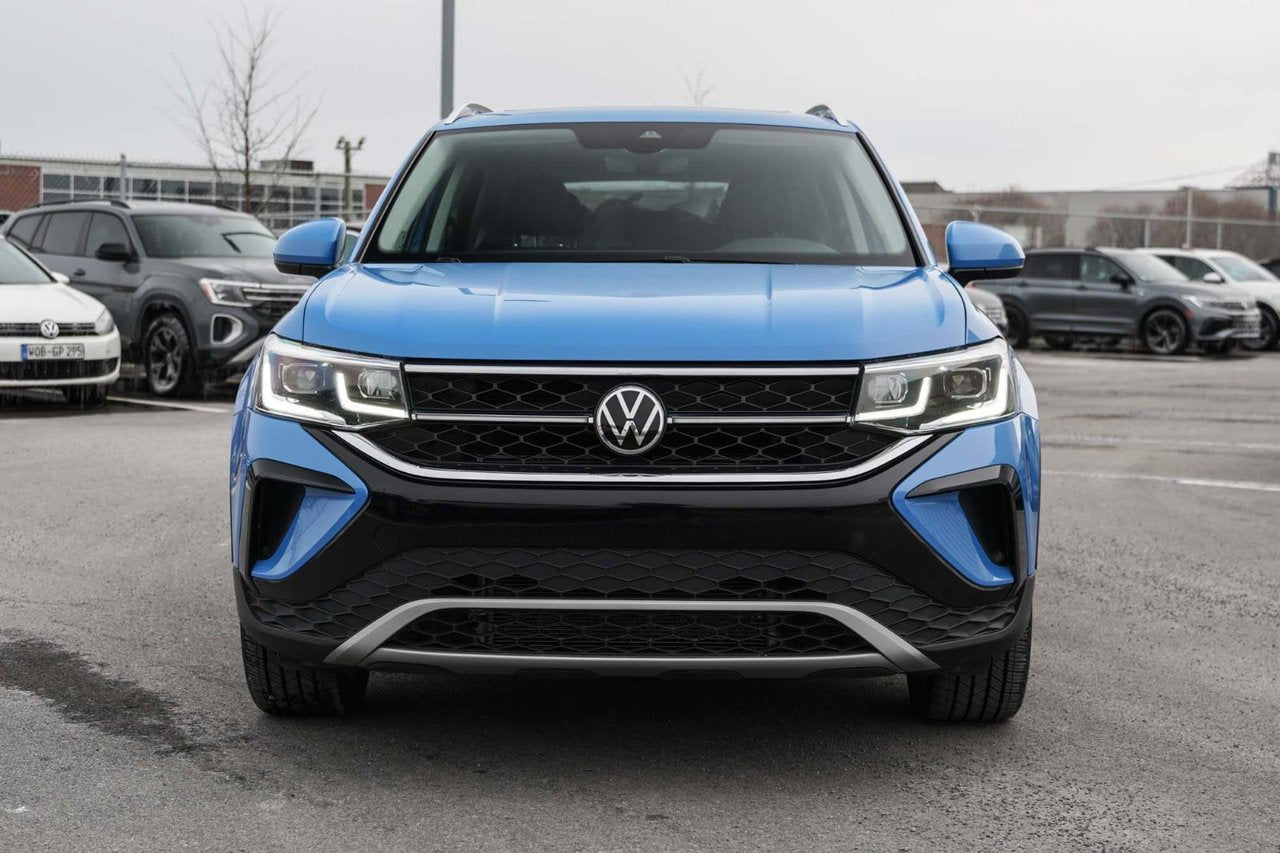 2022 Volkswagen Taos HIGHLINE/ 4MOTION/ 93$ PAR SEMAINE - 84 MOIS