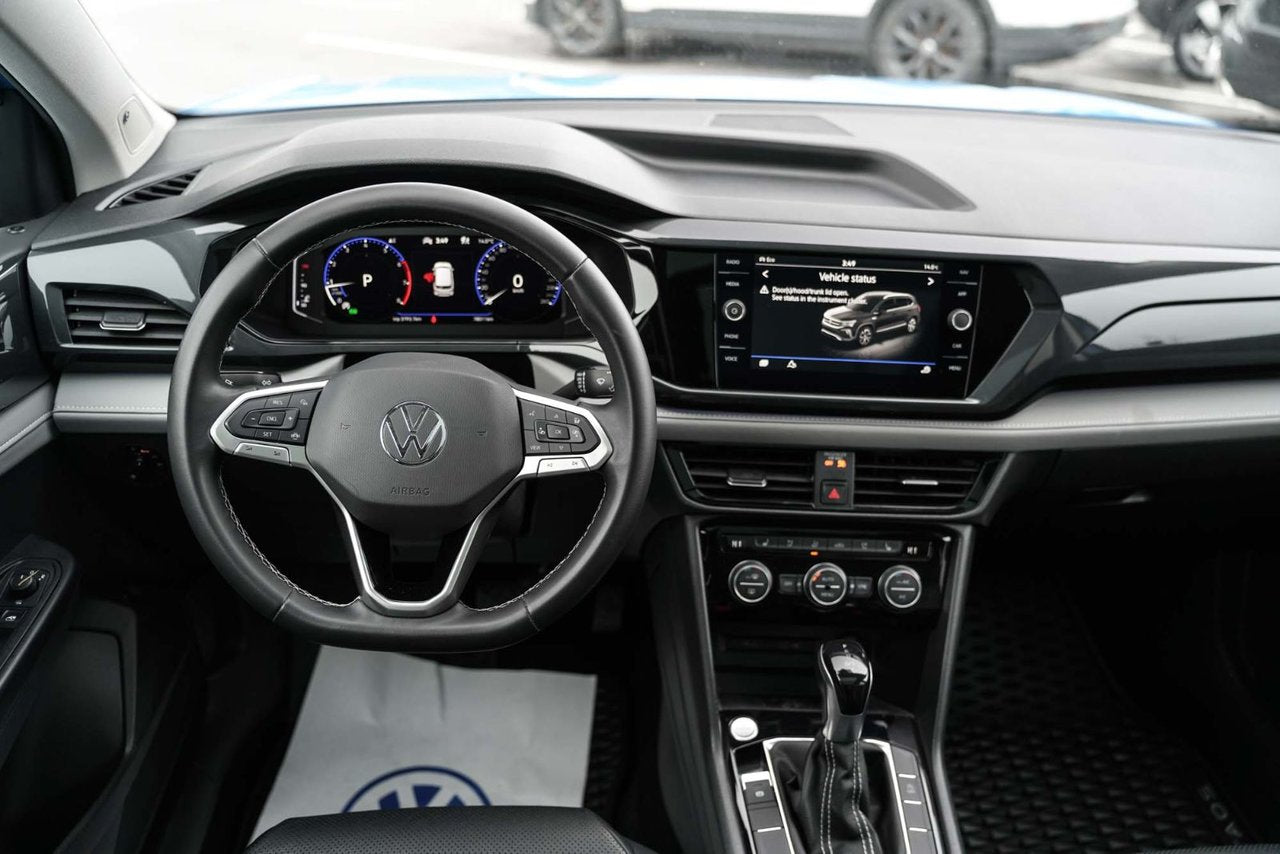 2022 Volkswagen Taos HIGHLINE/ 4MOTION/ 93$ PAR SEMAINE - 84 MOIS