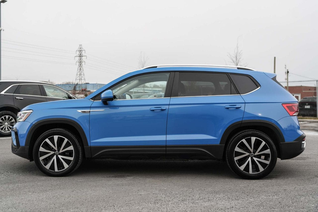 2022 Volkswagen Taos HIGHLINE/ 4MOTION/ 93$ PAR SEMAINE - 84 MOIS