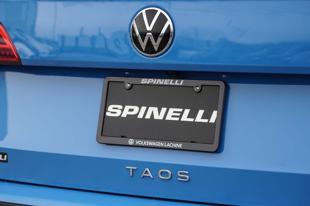 2022 Volkswagen Taos HIGHLINE/ 4MOTION/ 93$ PAR SEMAINE - 84 MOIS