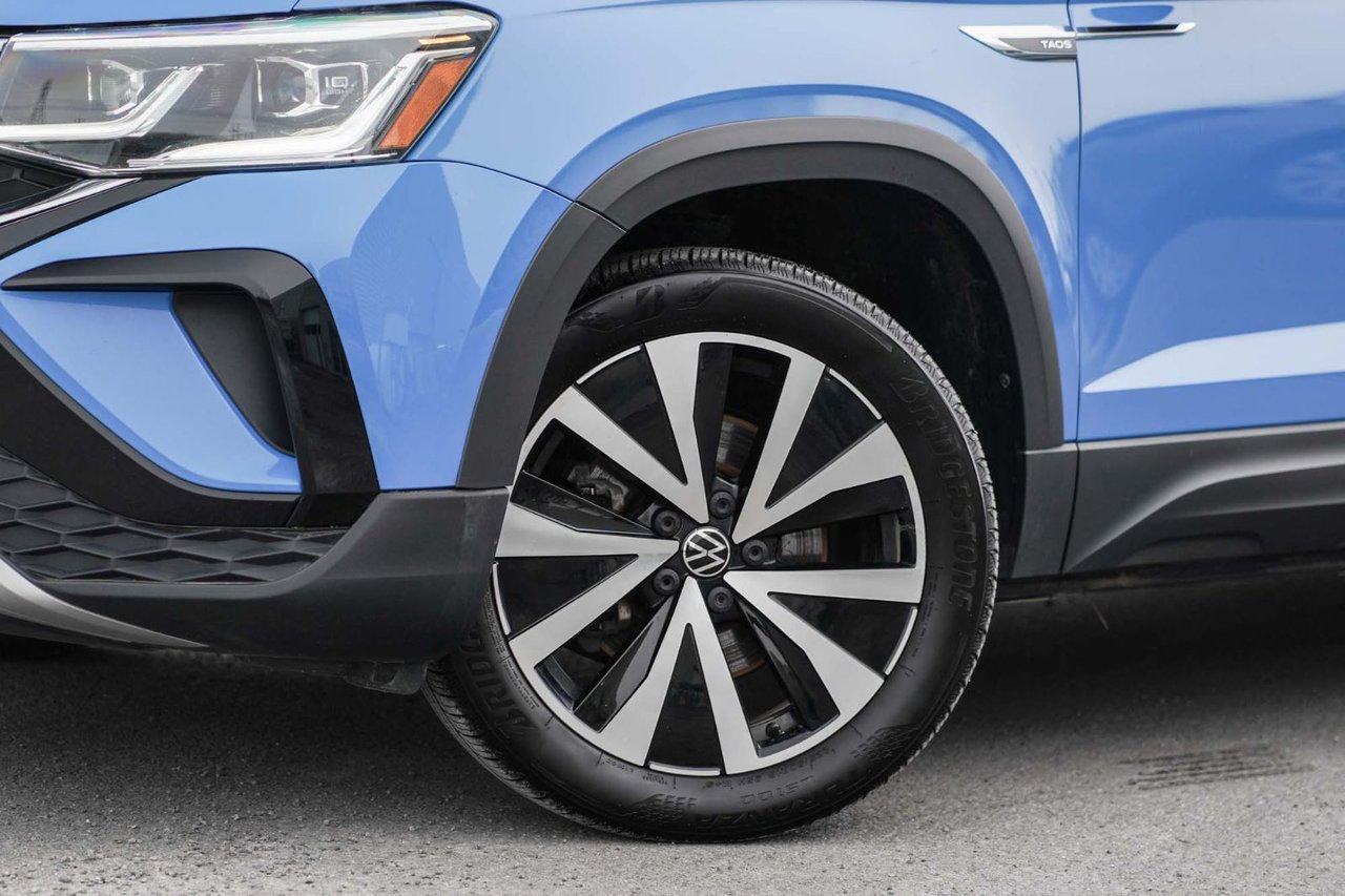 2022 Volkswagen Taos HIGHLINE/ 4MOTION/ 93$ PAR SEMAINE - 84 MOIS