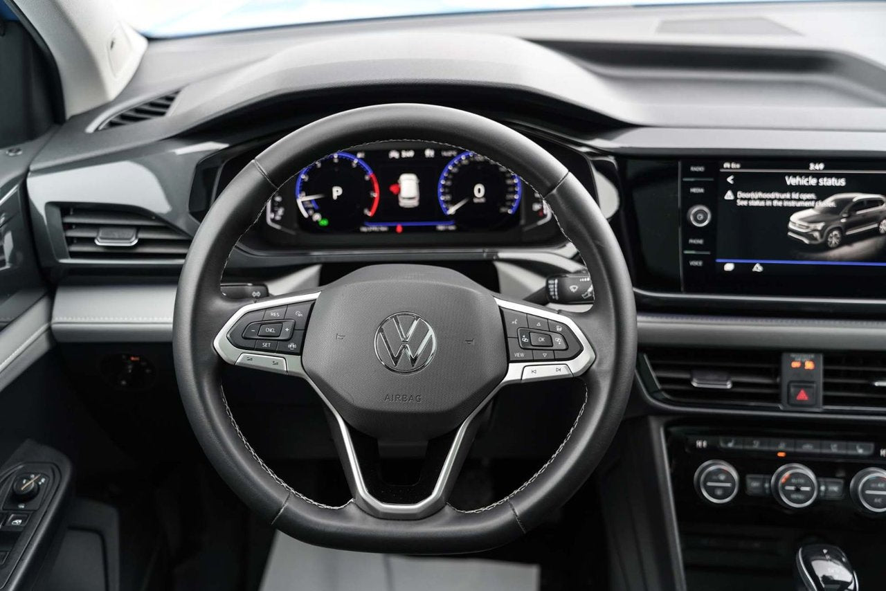 2022 Volkswagen Taos HIGHLINE/ 4MOTION/ 93$ PAR SEMAINE - 84 MOIS