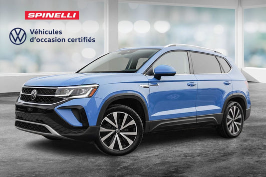 2022 Volkswagen Taos HIGHLINE/ 4MOTION/ 93$ PAR SEMAINE - 84 MOIS