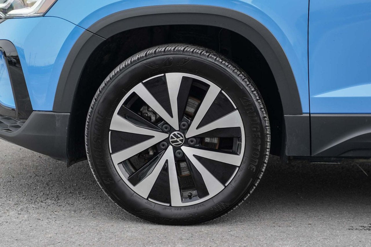 2022 Volkswagen Taos HIGHLINE/ 4MOTION/ 93$ PAR SEMAINE - 84 MOIS