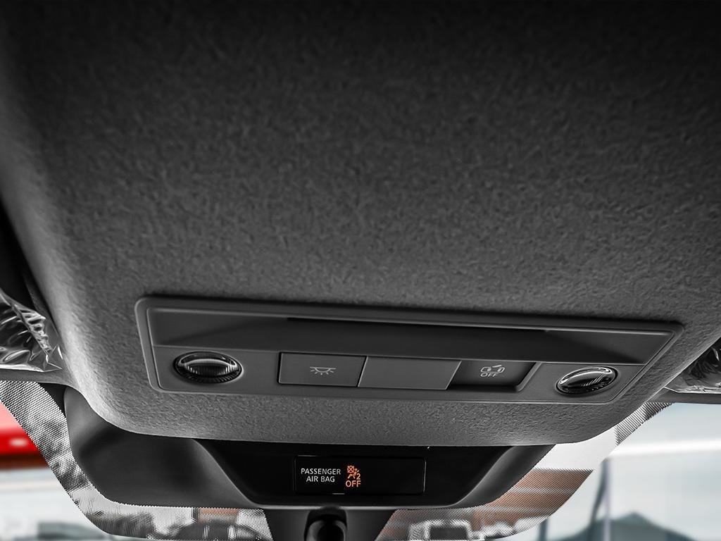 2026 Nissan Kicks SV FWD