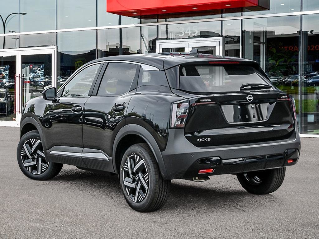 2026 Nissan Kicks SV FWD