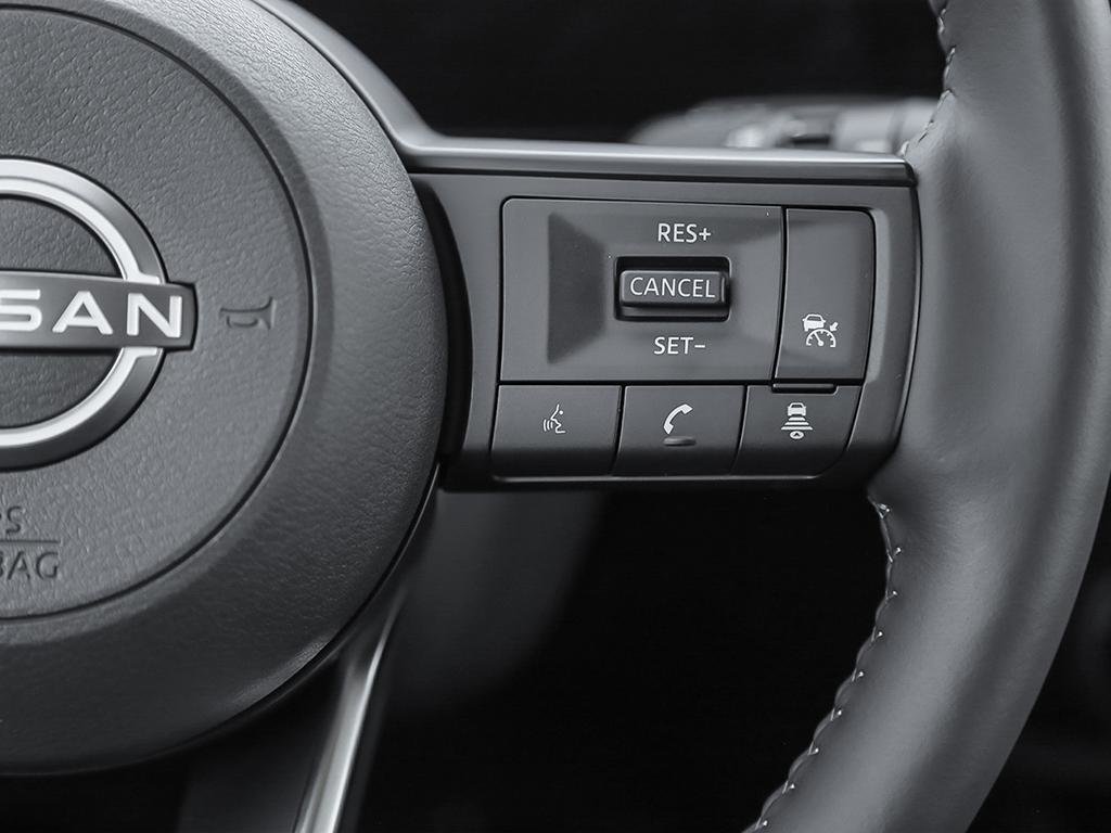2026 Nissan Kicks SV AWD