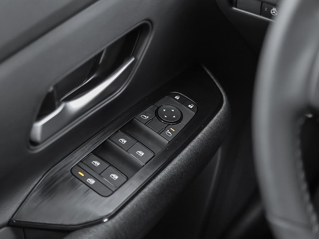 2026 Nissan Kicks SV AWD