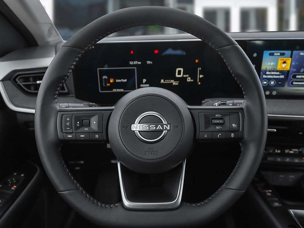 2026 Nissan Kicks SV AWD