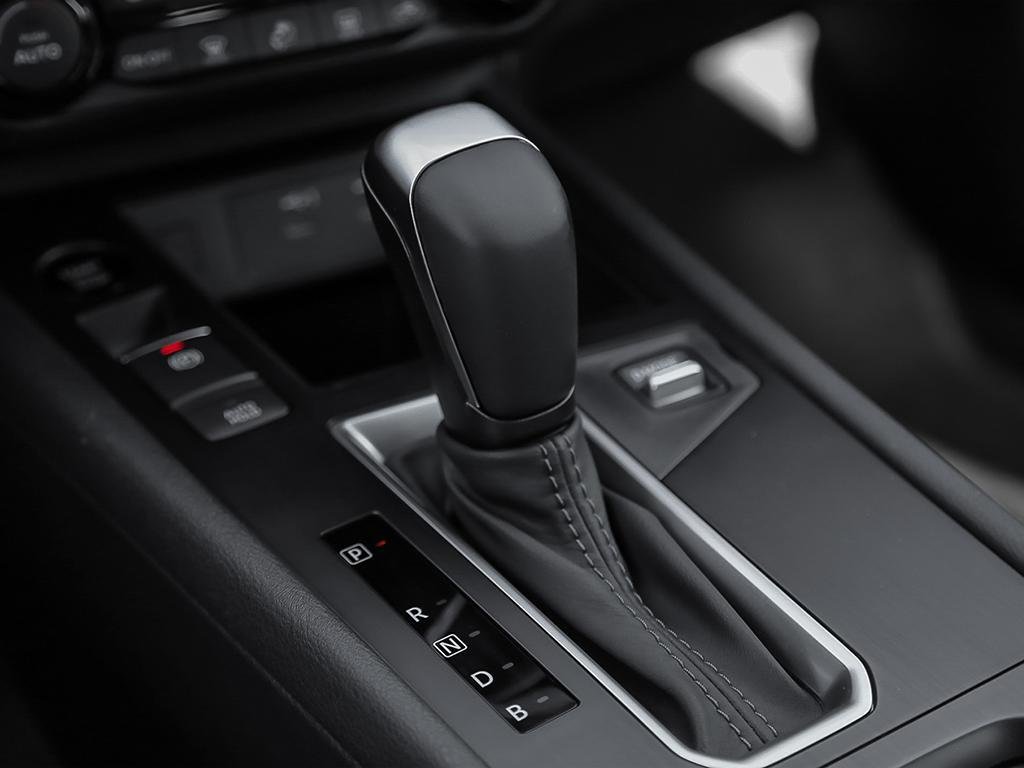 2026 Nissan Kicks SV AWD