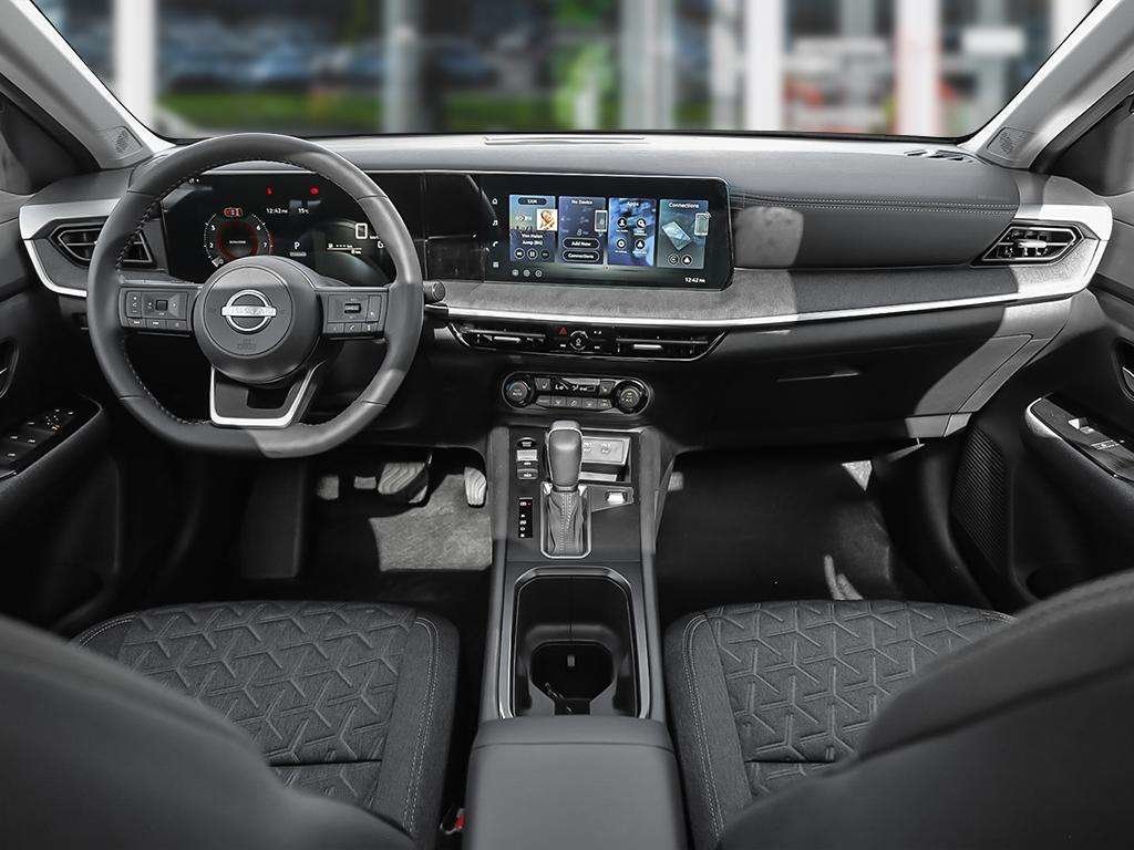 2026 Nissan Kicks SV AWD