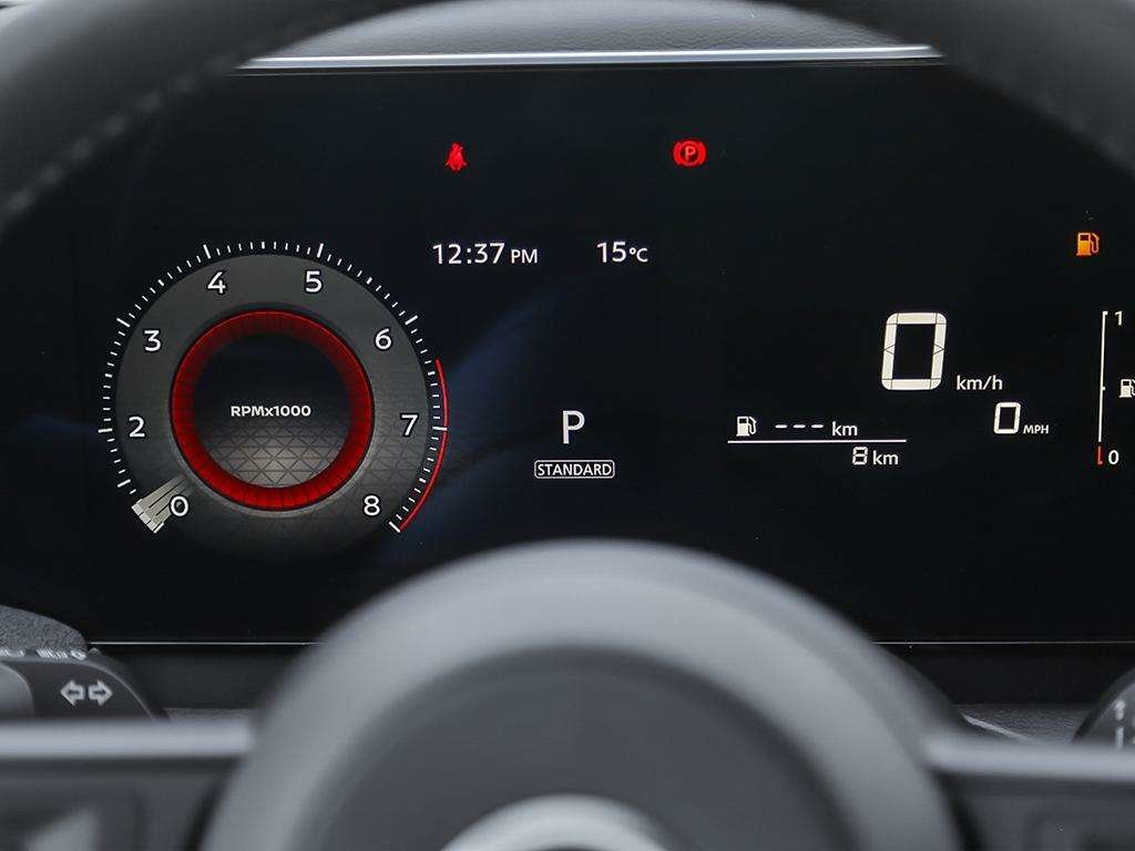 2026 Nissan Kicks SV AWD