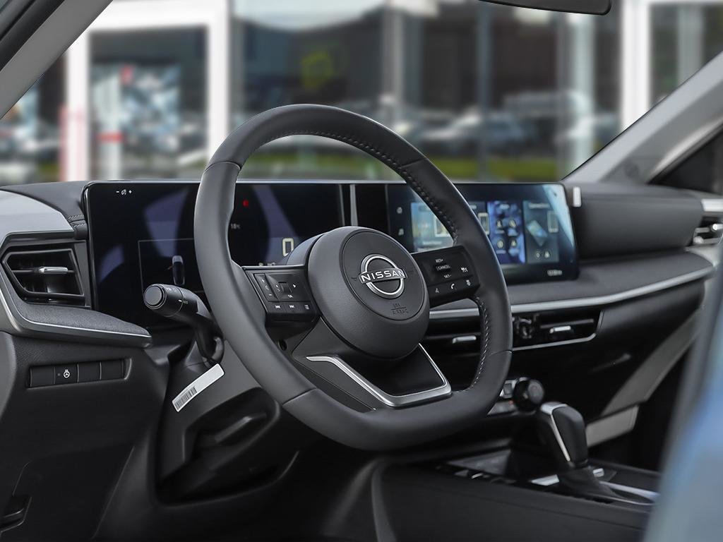 2026 Nissan Kicks SV AWD