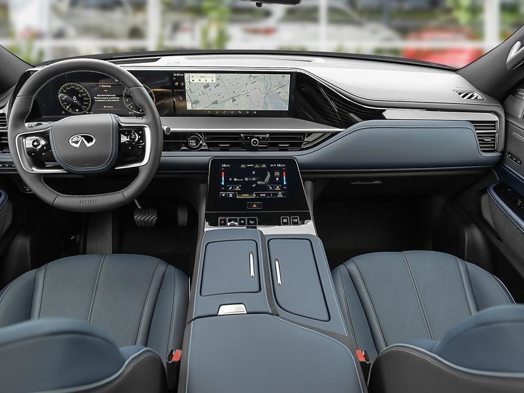 2026 Infiniti QX80 SPORT