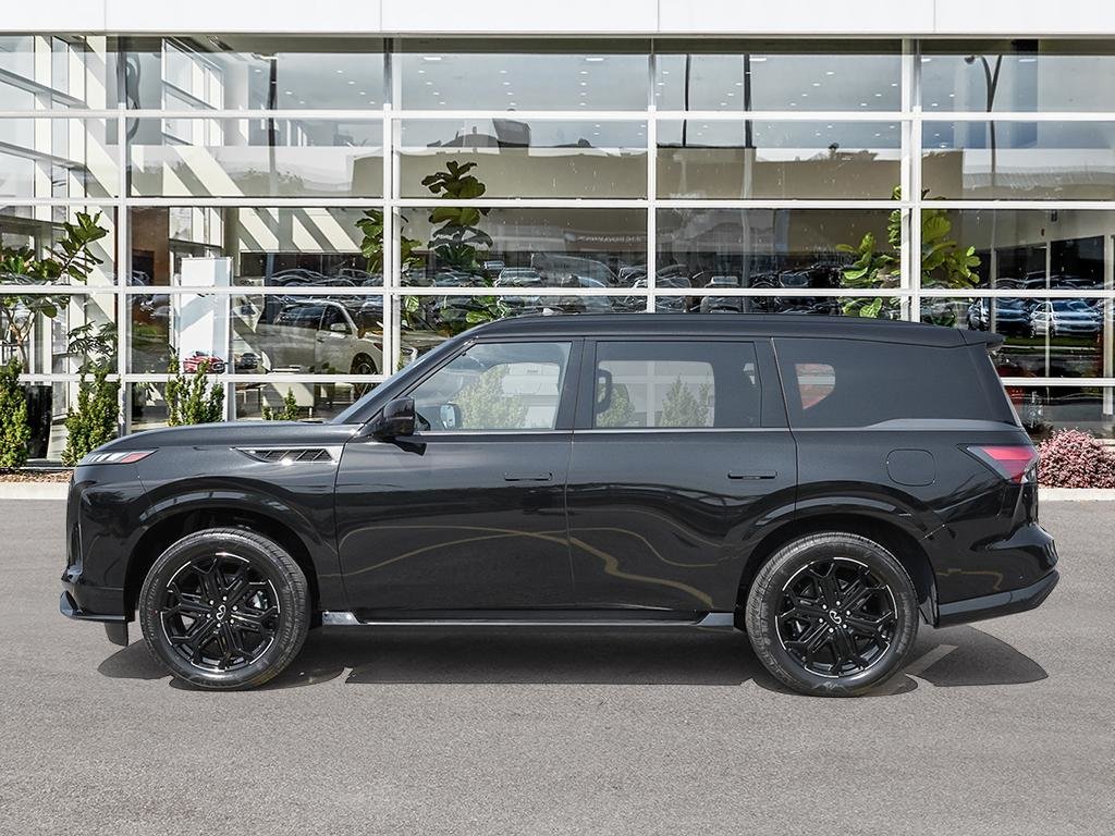 2026 Infiniti QX80 SPORT