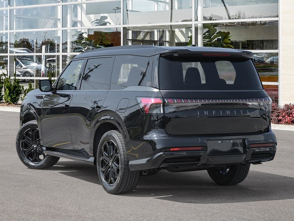 2026 Infiniti QX80 SPORT